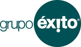 Logo de Grupo Éxito