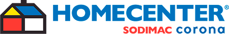 Logo de Homecenter Sodimac Corona